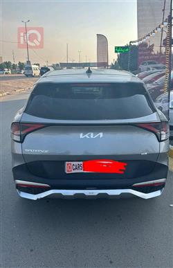 كيا سبورتاج